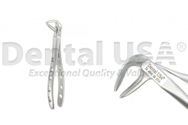 Extraction Forceps English 74 Lower Incisor