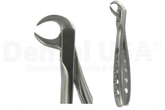Extraction Forceps English 86C Lower Molar