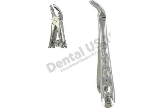 Extraction Forceps Pedo F2 Lower Universal