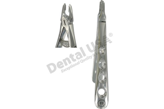 Extraction Forceps Pedo F3 Upper Anterior