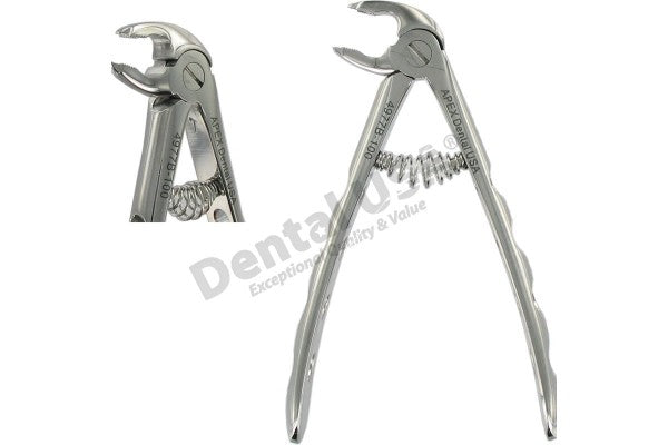 Extraction Forceps Pedo F4 Lower Anterior