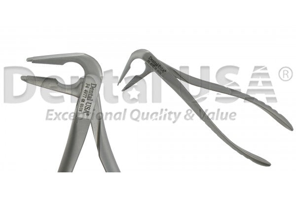 Extraction Forceps F4 Lower Anterior Old