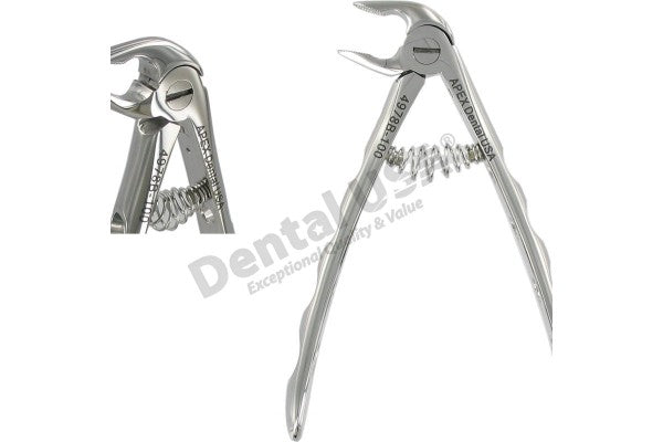 Extraction Forceps Pedo F5 Lower Anterior