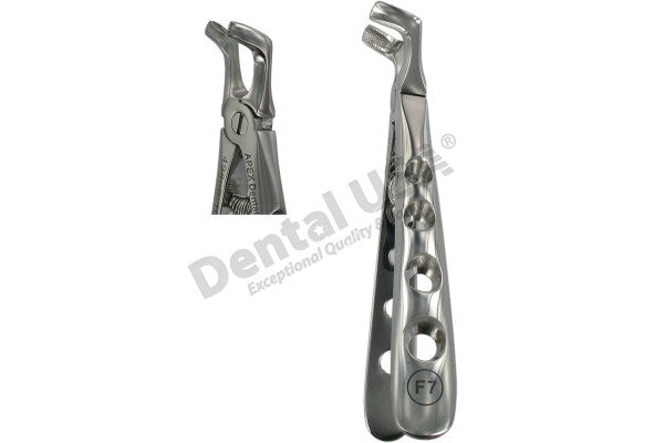 Extraction Forceps Pedo F7B Lower 3Rd