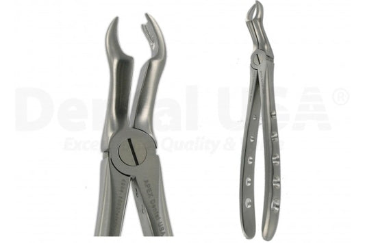 Extraction Forceps F11 Upper Molar L