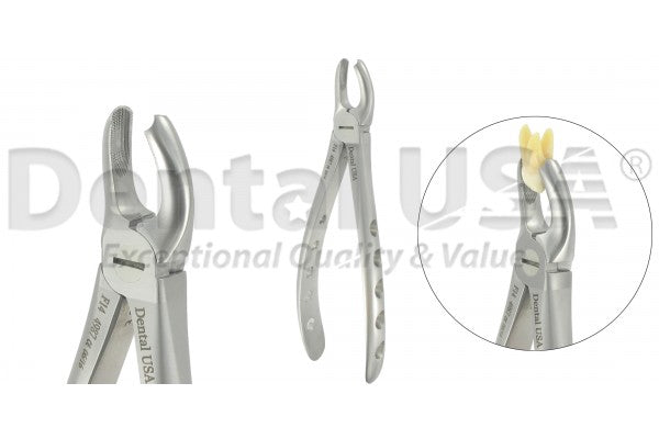 Extraction Forceps F14 Upper Left Molar