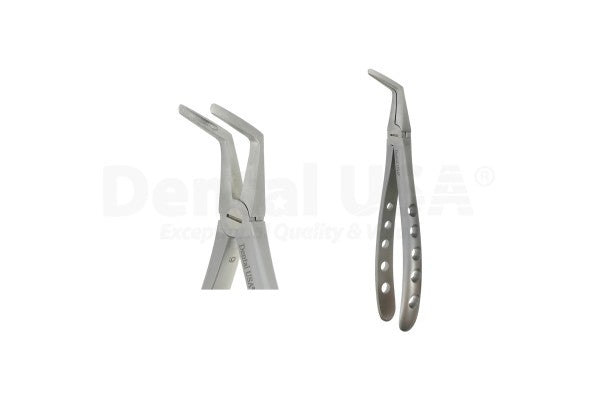Extraction Forceps 46Xl Lower Root, For Roots And Delicate Procedures