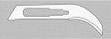 Aspen Surgical - Bard-Parker Blade, Size 12, 50/bx