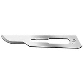 Aspen Surgical - Bard-Parker Blade, Size 15, 50/bx