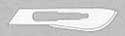 Aspen Surgical - Bard-Parker Blade, Size 20, 50/bx