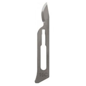 Aspen Surgical - Bard-Parker Blade, Size 15C , 50/bx