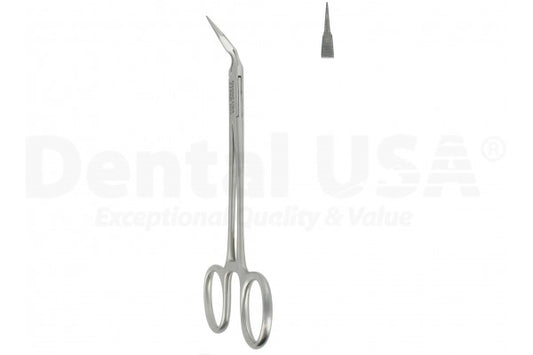 4980Pb Premium Black Atraumatic Universal Extraction Forcep