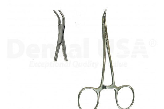 Forceps Root Splinter Peet Sharp 45'