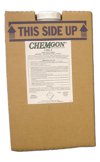 Chemgon Fixer & Developer Treatment And Disposal System, Chg5 (6-Pack) Min Order: One 6-Pack