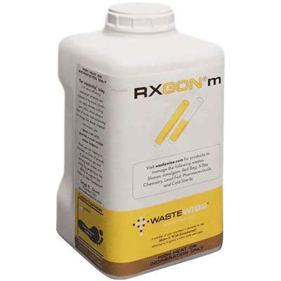 Rxgon?M Anesthetic Carpule Disposal