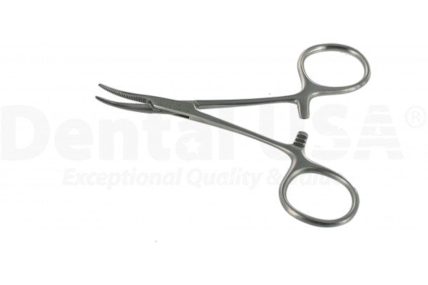 Hemostatic Forceps Baby-Mosquito 10Cm Cvd