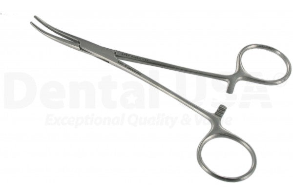 Hemostatic Forceps Pean Baby-Crile Cvd 14Cm H-2