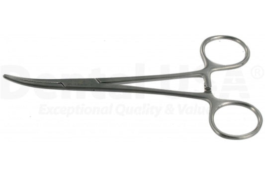 Hemostatic Forceps Crile 14Cm Cvd