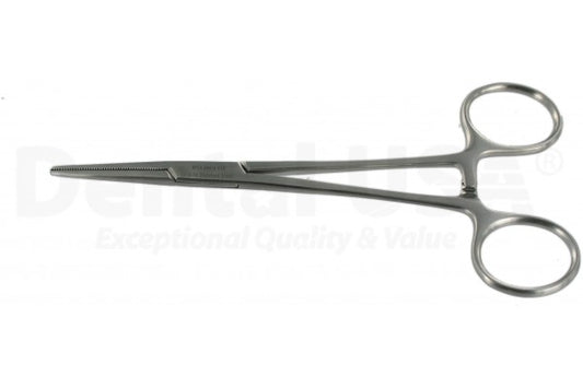 Hemostatic Forcep Crile 14cm STR