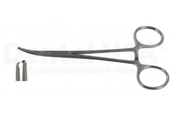 Hemostatic Forceps Baby-Crile 14Cm Cvd