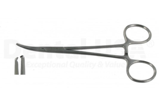 Hemostatic Forceps Baby-Crile 14Cm Cvd