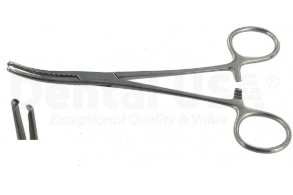 Hemostatic Forceps Crile Kocher 16Cm Cvd