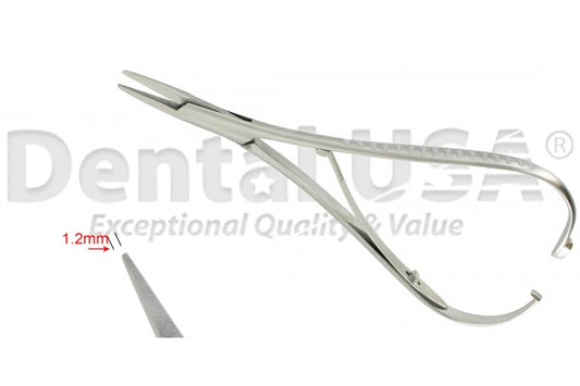 Needle Holder Fine Mathieu 14Cm Thin