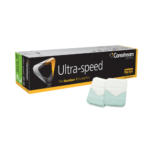 Carestream Ultra-Speed Intraoral film