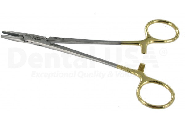 Needle Holder T/C Mayo-Hegar Straight 16Cm