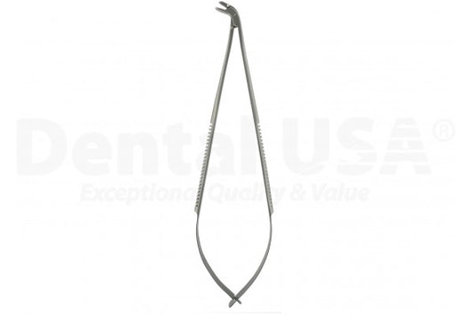 Forceps Castroviejo 45', 16.5 Cm