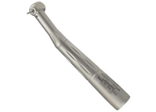 430SW High Speed Lubricated Handpiece, Non Optic, Each