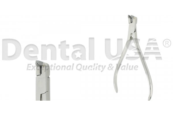 Orthodonticmini Distal End Cutter W/Safety Hold Max Wire Size .020, 018X.025