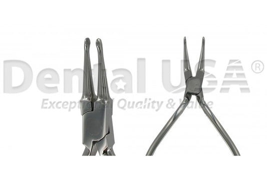 Orthodontic Plier How Straight