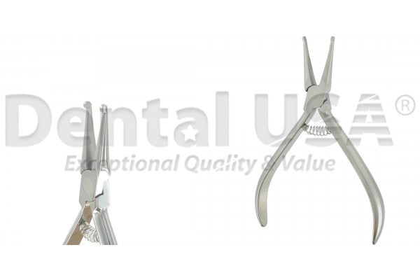 Orthodontic Plier How Straight Long