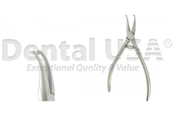 Orthodontic Plier How Angled Same As #5622