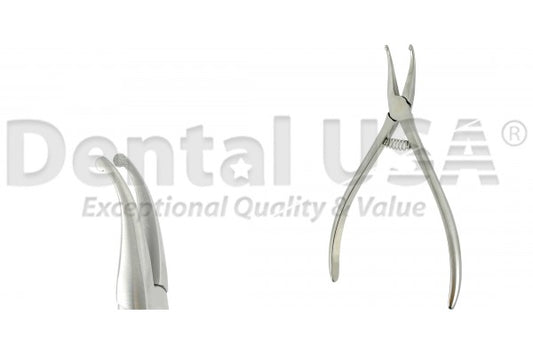 Orthodontic Plier How Angled Same As #5622