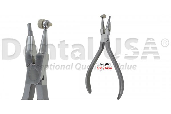 Orthodontic Plier Adhesive Remove