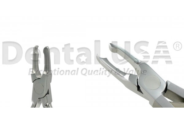 Orthodontic Plier Conturing