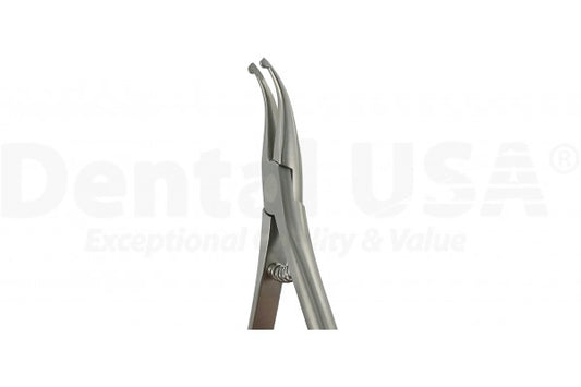 Orthodontic Plier How Thin