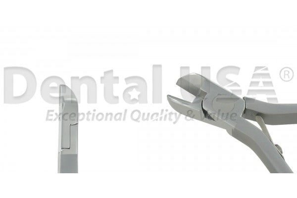 Orthodontic Cutter Hard Wire Str T/C, Max. Wire Size .028
