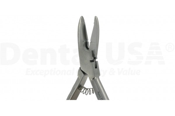 Orthodontic Plier Waldsache