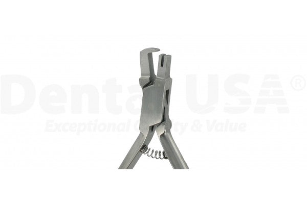 Orthodontic Plier Arrow Clasp