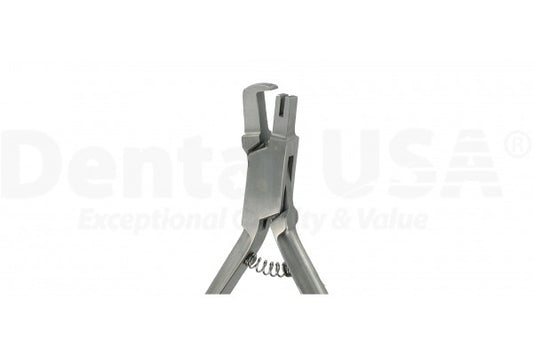 Orthodontic Plier Arrow Clasp