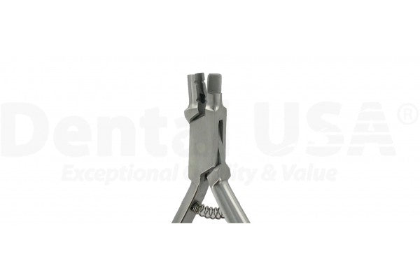 Orthodontic Plier Arrow Clasp