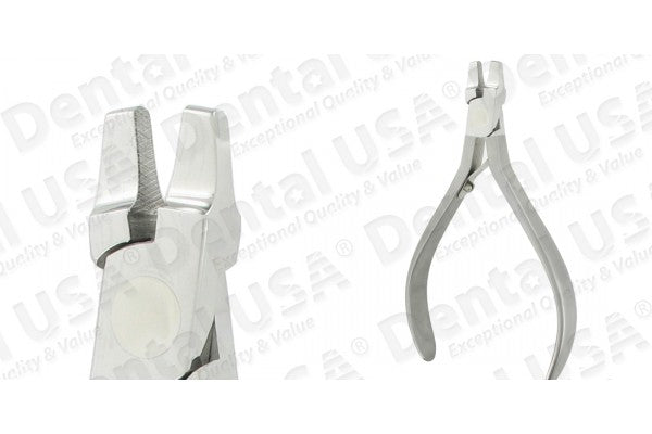 Orthodontic Plier Peeso 11.5Mm Shorter Beak