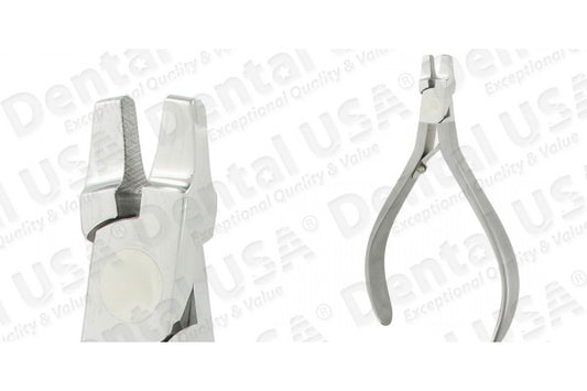 Orthodontic Plier Peeso 11.5Mm Shorter Beak