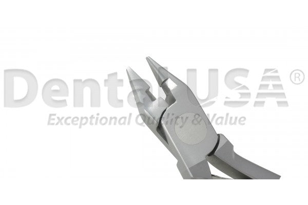 Orthodontic Plier Bird Beak With Soft