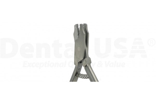 Orthodontic Plier Wire Banding