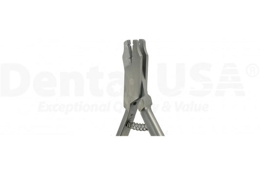 Orthodontic Plier Wire Banding