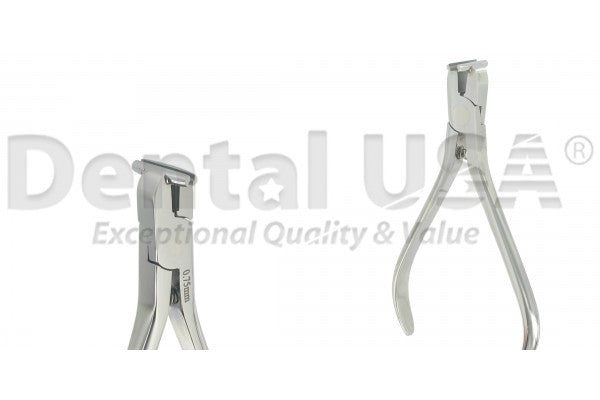 Orthodontic Step Plier Banding 0.75Mm